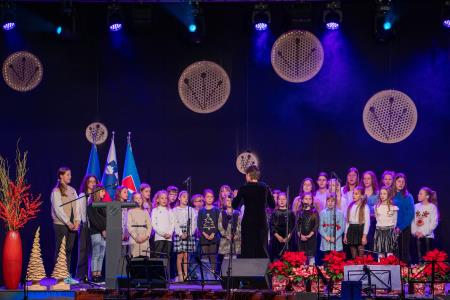 Pevski zbor OŠ Ribnica